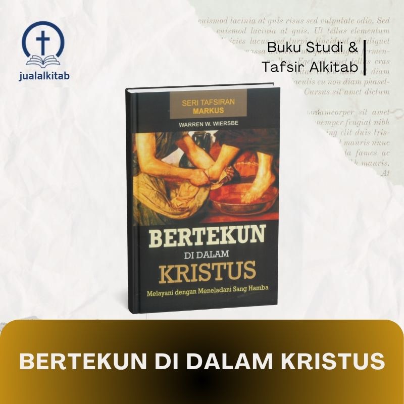 bertekun di dalam kristus