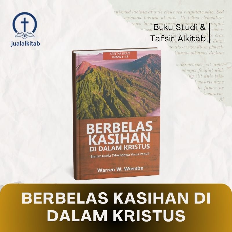 berbelas kasihan di dalam kristus