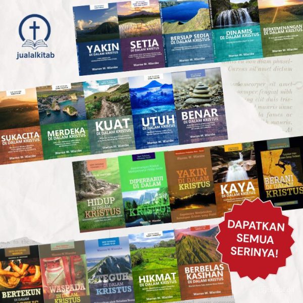 seri di dalam kristus