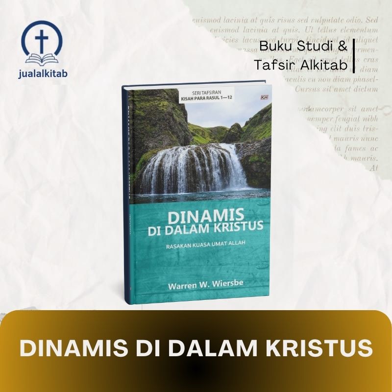 dinamis di dalam kristus