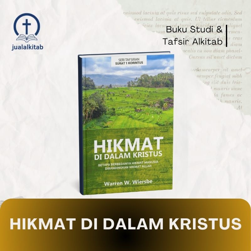 hikmat di dalam kristus