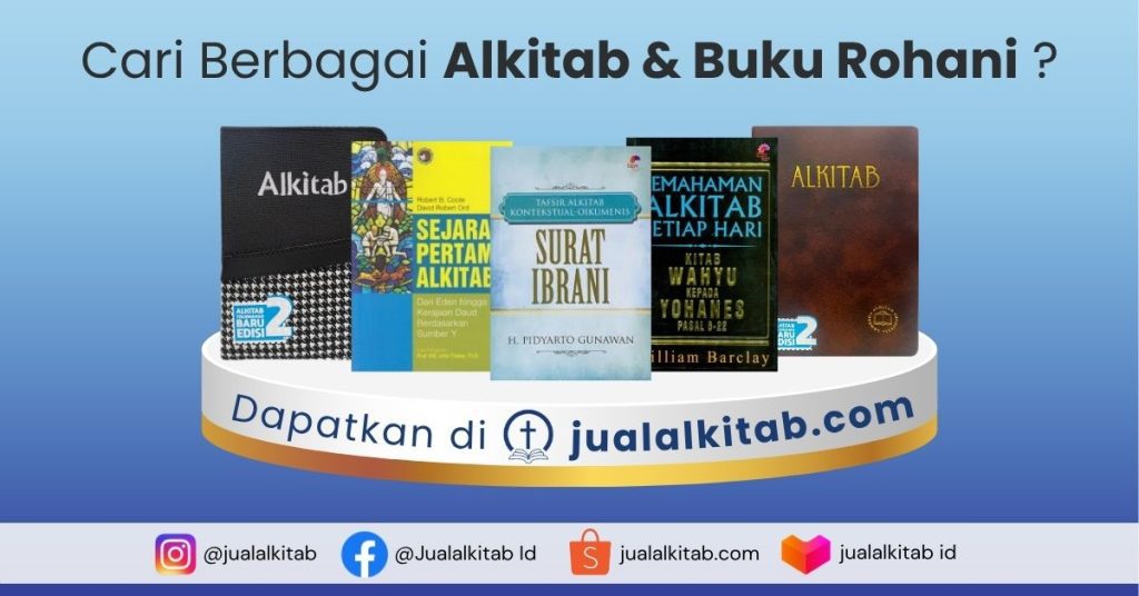jual alkitab bulan rosario