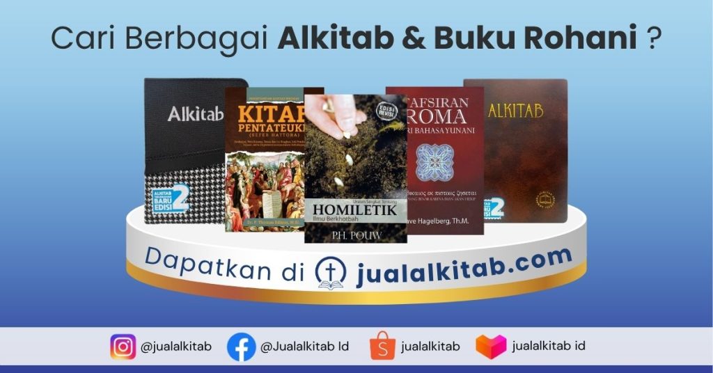 jual alkitab bunda teresa dan rosario
