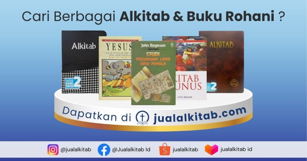 jual alkitab kehidupan bunda maria