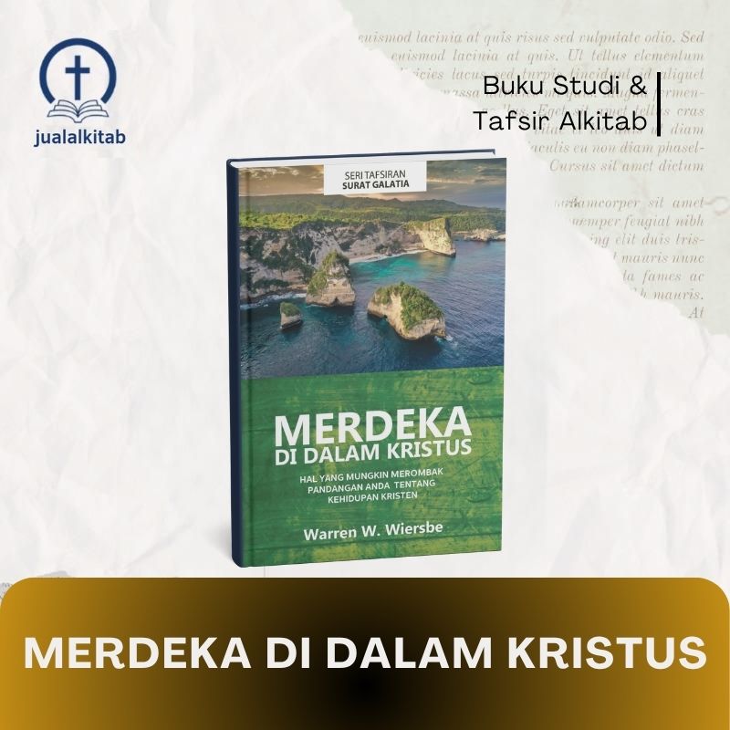 merdeka di dalam kristus