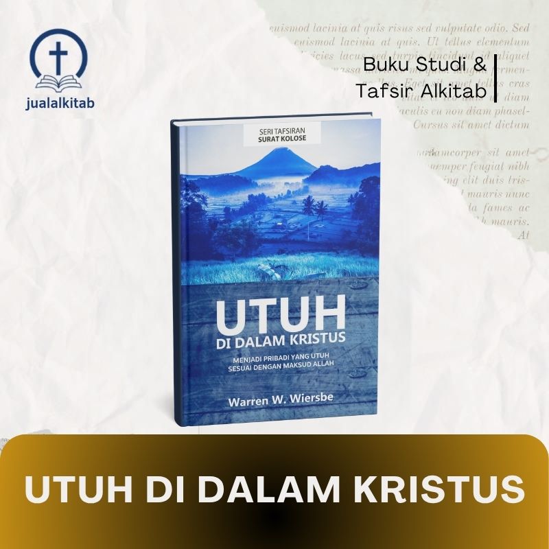 utuh di dalam kristus
