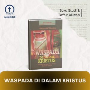 waspada di dalam kristus