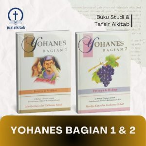 yohanes bagian 1 dan 2