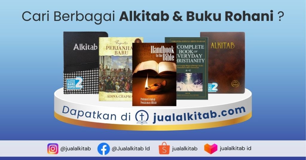 jual alkitab bulan arwah