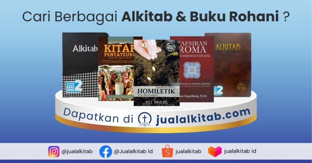 jual alkitab sejarah tahun yubileum