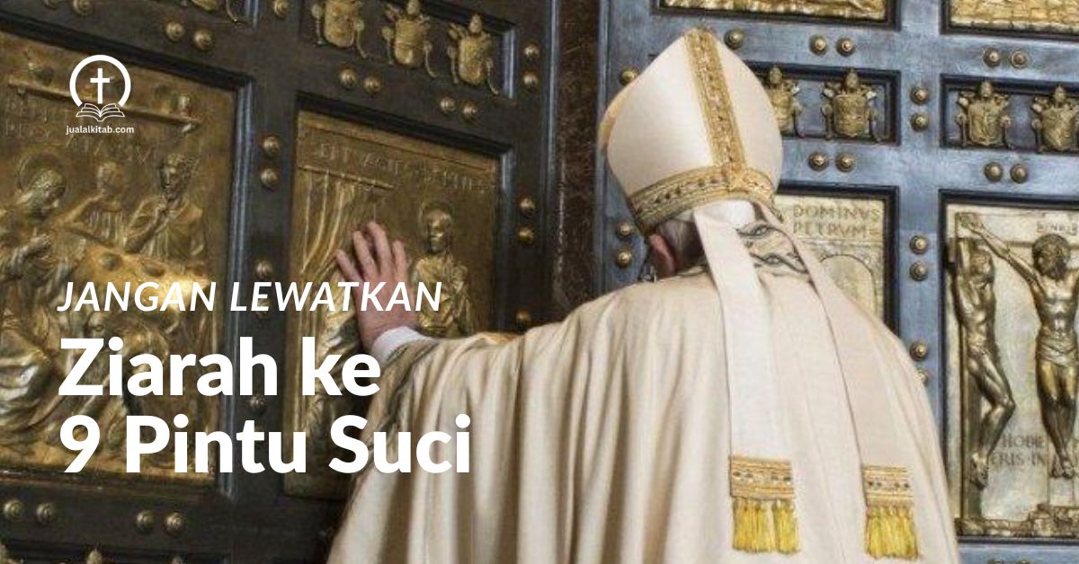ziarah porta sancta 9 pintu suci
