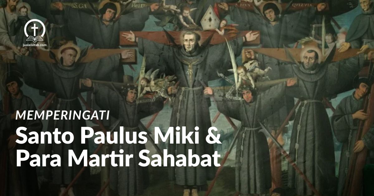 peringatan santo paulus miki dan para martir