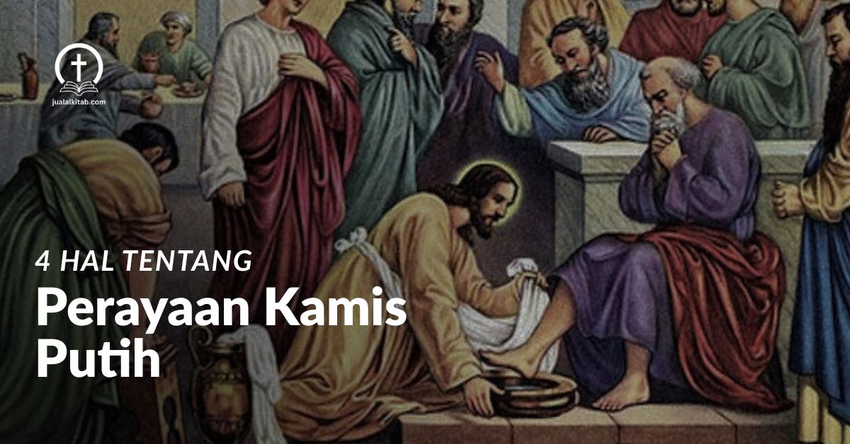 perayaan kamis putih