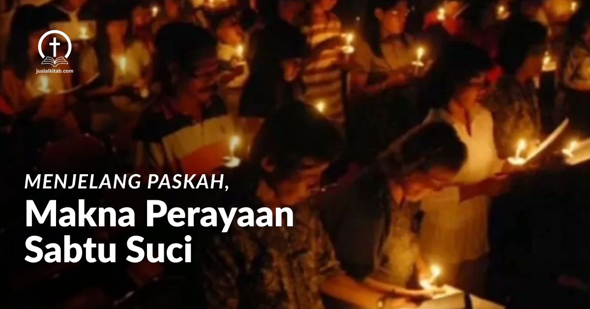perayaan sabtu suci