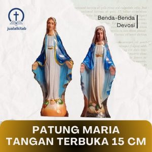 Patung Maria 15 cm