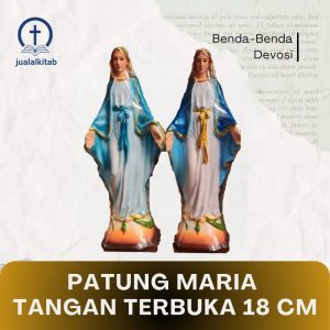 Patung Maria 18 cm