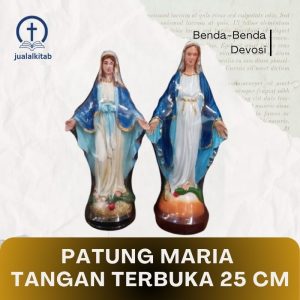 Patung Maria 25 cm