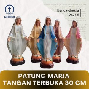 Patung Maria 30 cm
