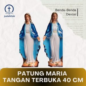 Patung Maria 40 cm