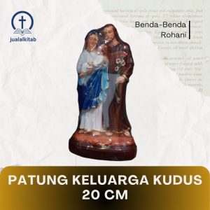 patung keluarga kudus 20 cm