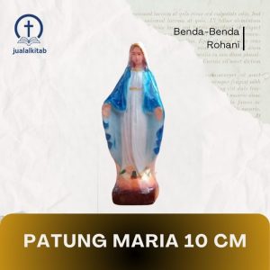 patung maria 10 cm