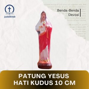 Patung Yesus 10 cm