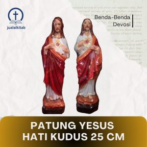 Patung Yesus 25 cm