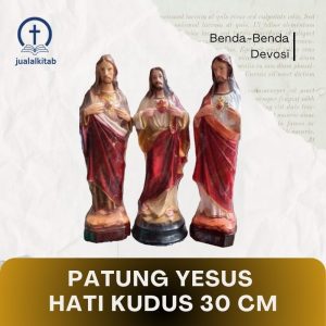 Patung Yesus 30 cm