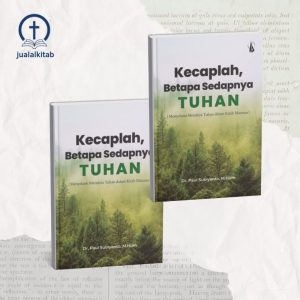 Kecaplah Betapa Sedapnya Tuhan