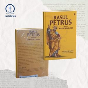 Rasul Petrus Menurut Kisah Para Rasul