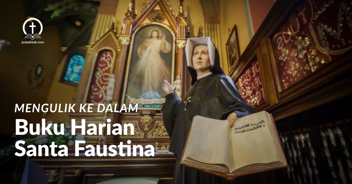 buku harian santa faustina