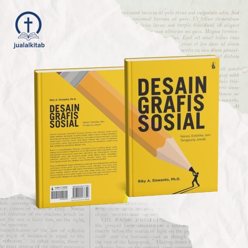 Desain Grafis Sosial