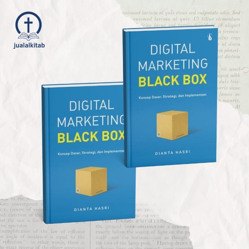 Digital Marketing Black Box