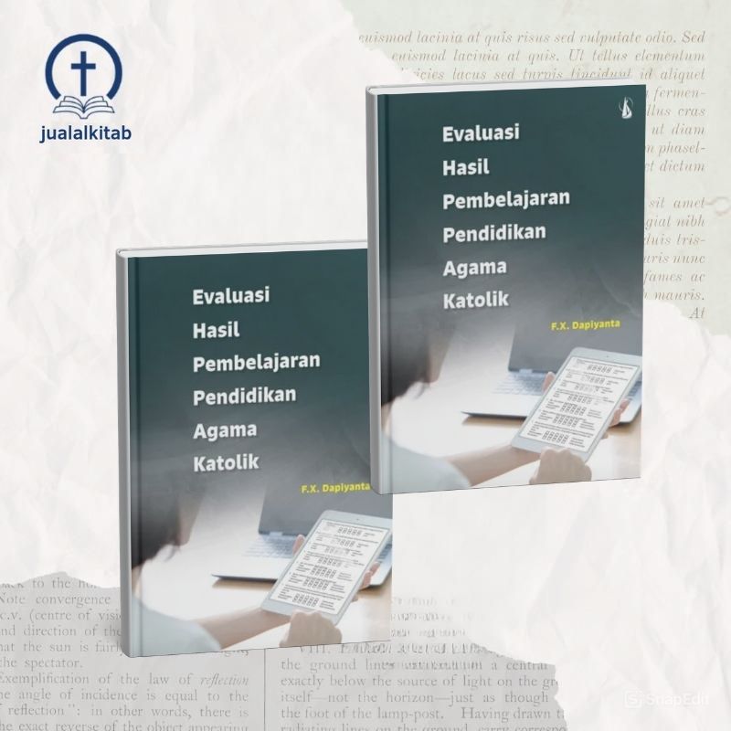Evaluasi Hasil Pembelajaran Pendidikan Agama Katolik