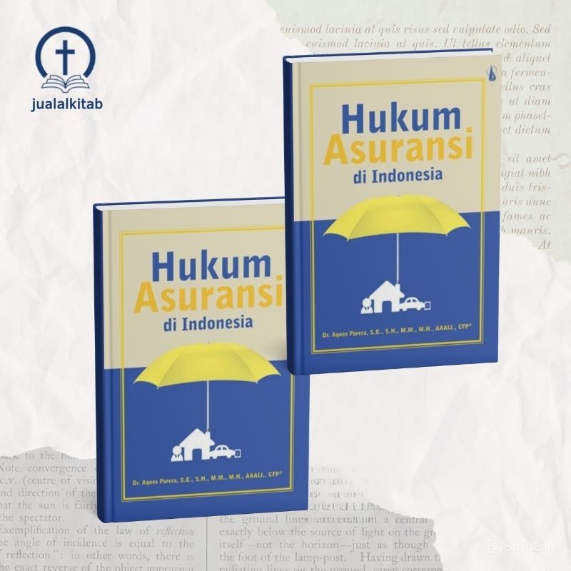 Hukum Asuransi di Indonesia