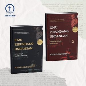Ilmu Perundang-undangan 1 dan 2