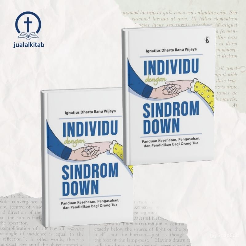 Individu dengan Sindrom Down