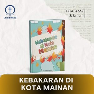 Kebakaran di Kota Mainan