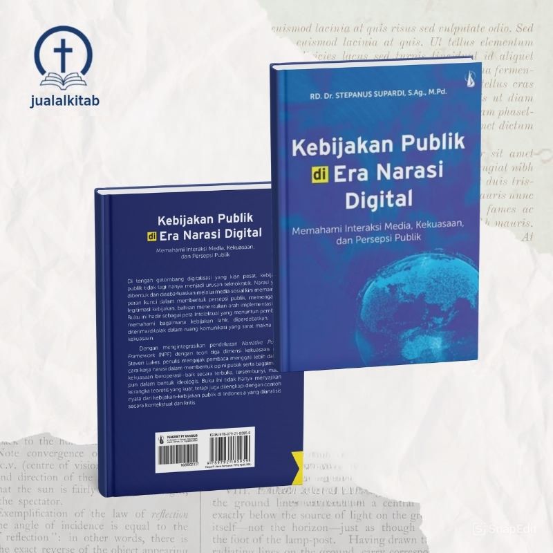 Kebijakan Publik di Era Narasi Digital