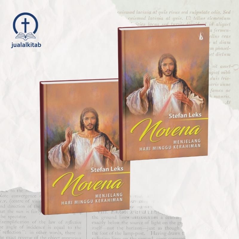 Novena Menjelang Hari Minggu Kerahiman