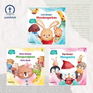 Seri Ayo Bersikap Sopan