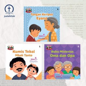 Seri Aku Sayang Kakek dan Nenek