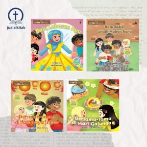 Seri Berbeda Itu Asyik