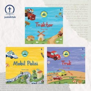 Seri Mobil Mainan Mini