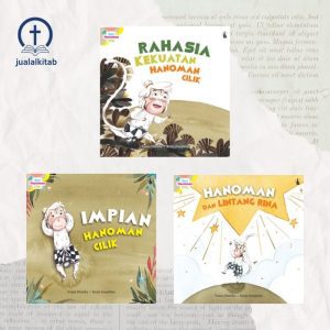 Seri Petualangan Hanoman Cilik