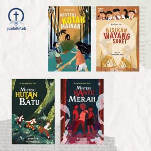 Seri Petualangan Misteri