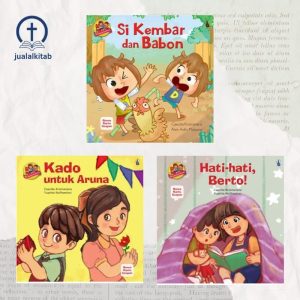 Seri Aku Sayang Saudaraku