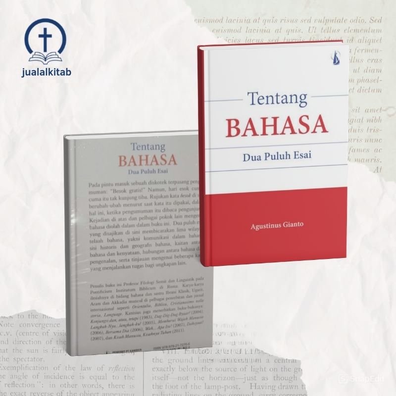 Tentang Bahasa