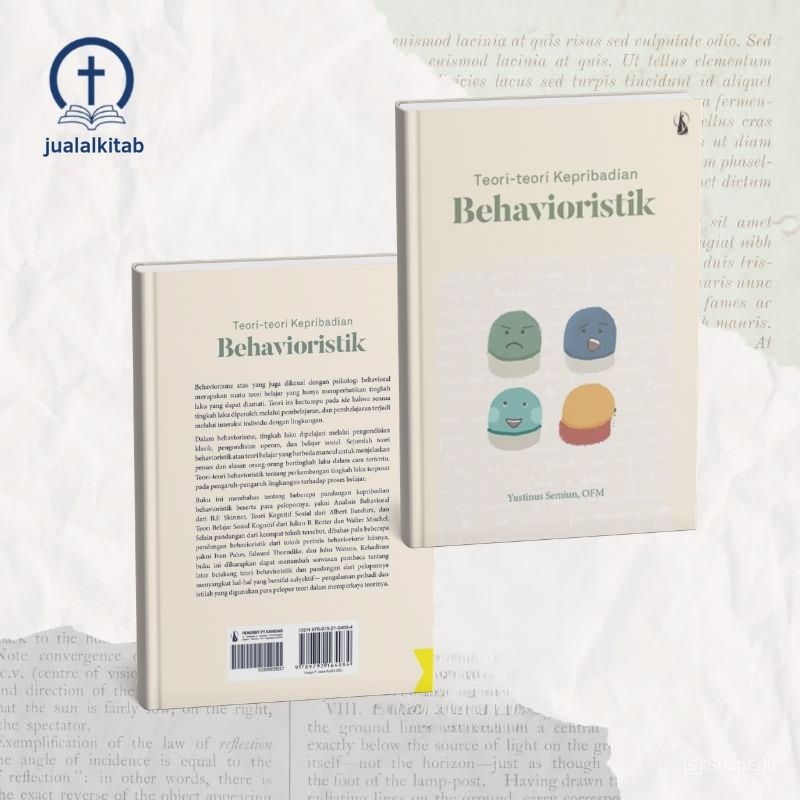 Teori-Teori Kepribadian Behavioristik