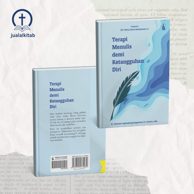 Terapi Menulis demi Ketangguhan Diri